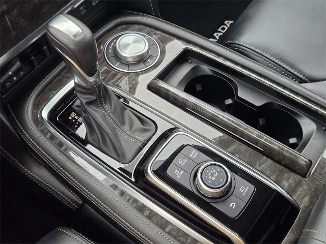 2024 Nissan Armada Vehicle Photo in Oklahoma City, OK 73114