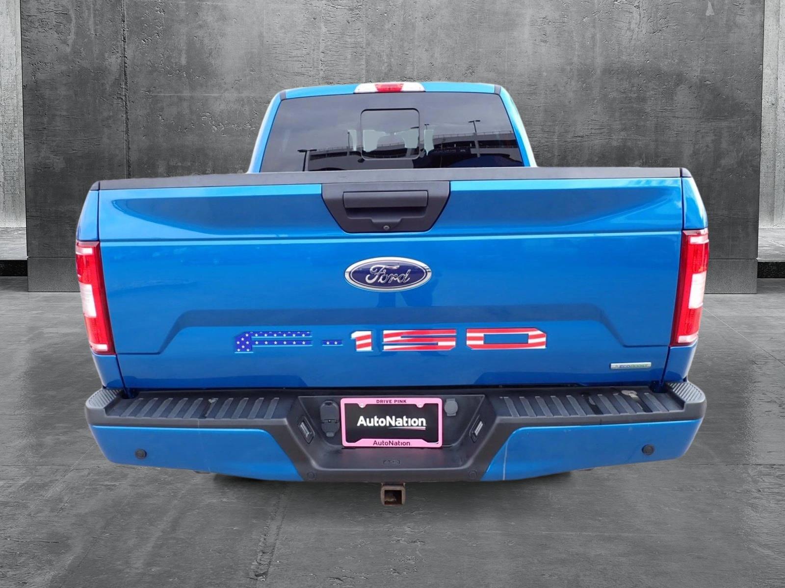 2019 Ford F-150 Vehicle Photo in DENVER, CO 80221-3610