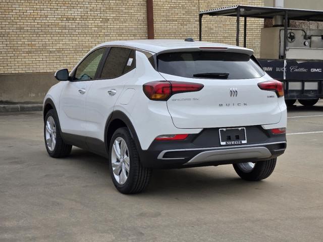 2025 Buick Encore GX Vehicle Photo in DALLAS, TX 75209-3016