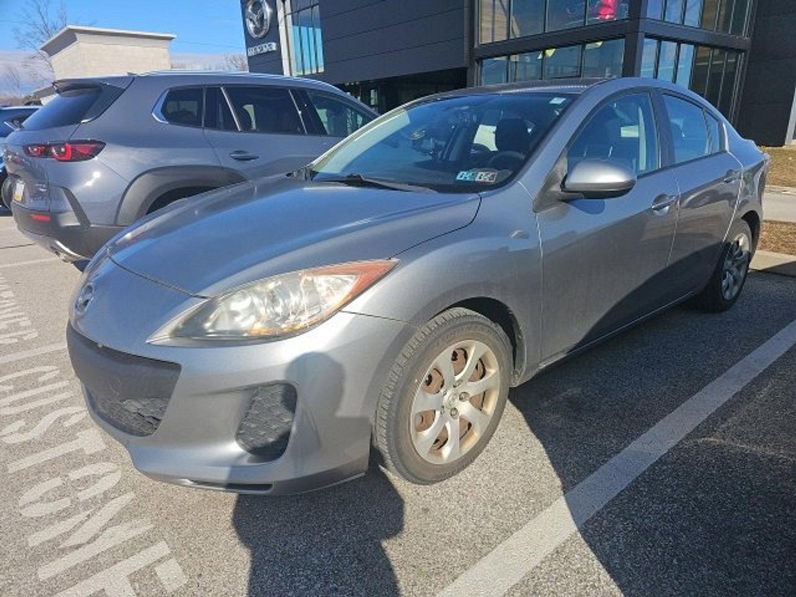 2012 Mazda Mazda3 Vehicle Photo in Trevose, PA 19053