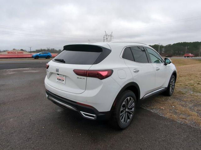 2025 Buick Envision Vehicle Photo in ALBERTVILLE, AL 35950-0246