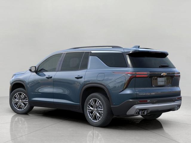 2025 Chevrolet Traverse Vehicle Photo in OSHKOSH, WI 54904-7811