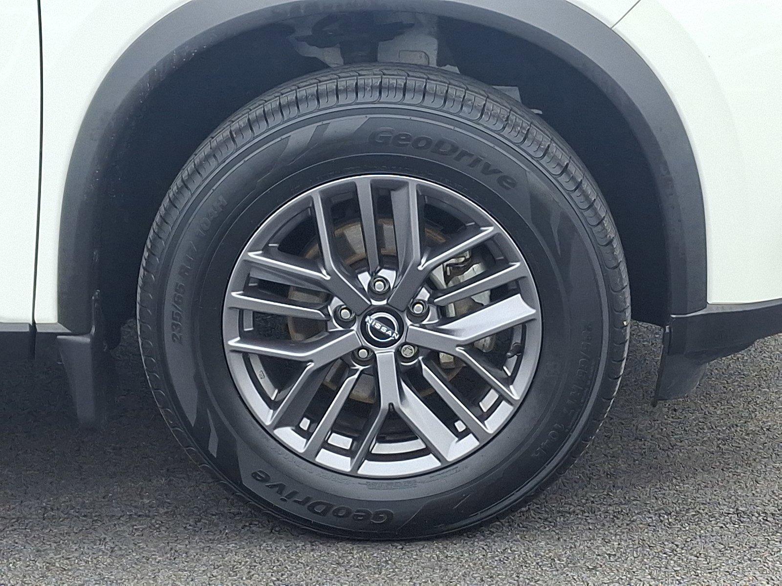 2023 Nissan Rogue Vehicle Photo in Harrisburg, PA 17111