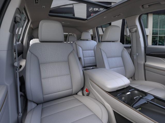 2025 Buick Enclave Vehicle Photo in WILLIAMSVILLE, NY 14221-2883