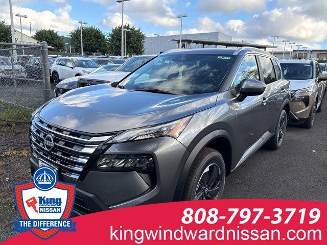 2025 Nissan Rogue Vehicle Photo in Kaneohe, HI 96744