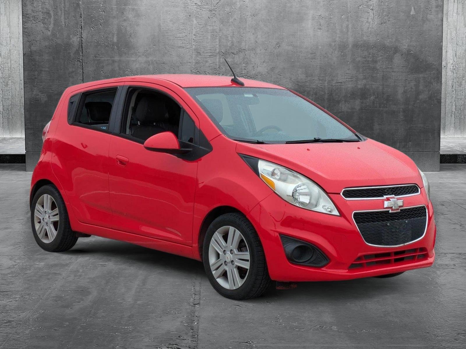 2013 Chevrolet Spark Vehicle Photo in Corpus Christi, TX 78415