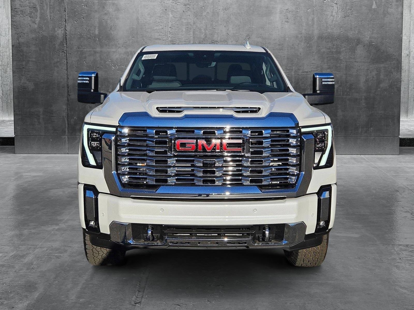 2025 GMC Sierra 2500 HD Vehicle Photo in HENDERSON, NV 89014-6702