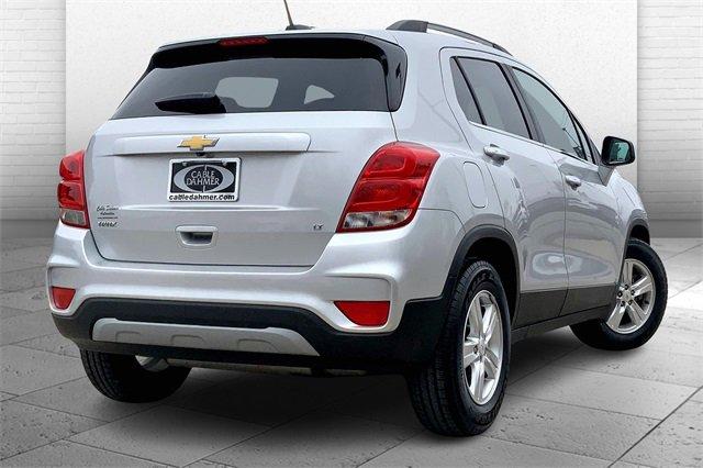 2018 Chevrolet Trax Vehicle Photo in KANSAS CITY, MO 64114-4502