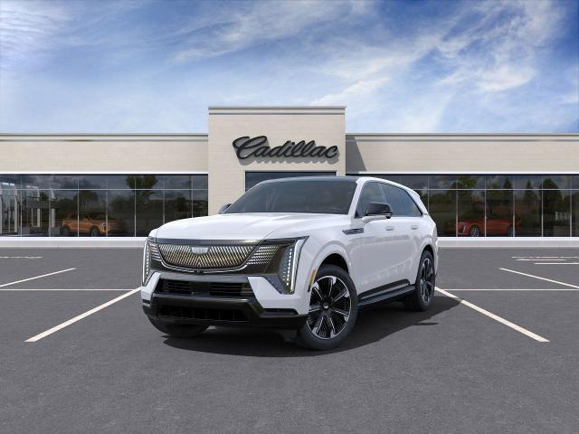 2025 Cadillac ESCALADE IQ Vehicle Photo in MADISON, WI 53713-3220