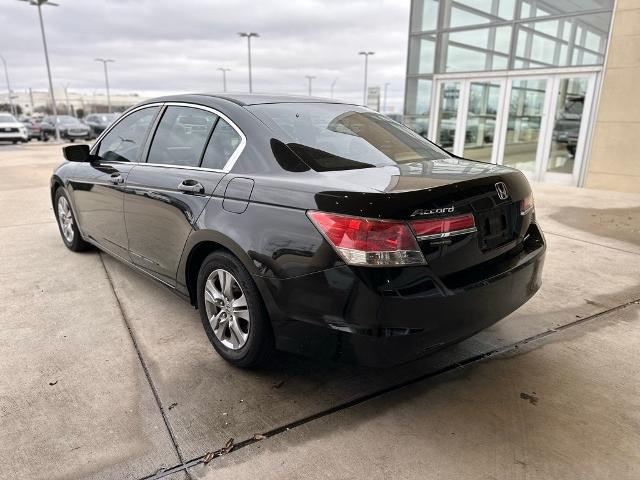 2012 Honda Accord Sedan Vehicle Photo in San Antonio, TX 78230