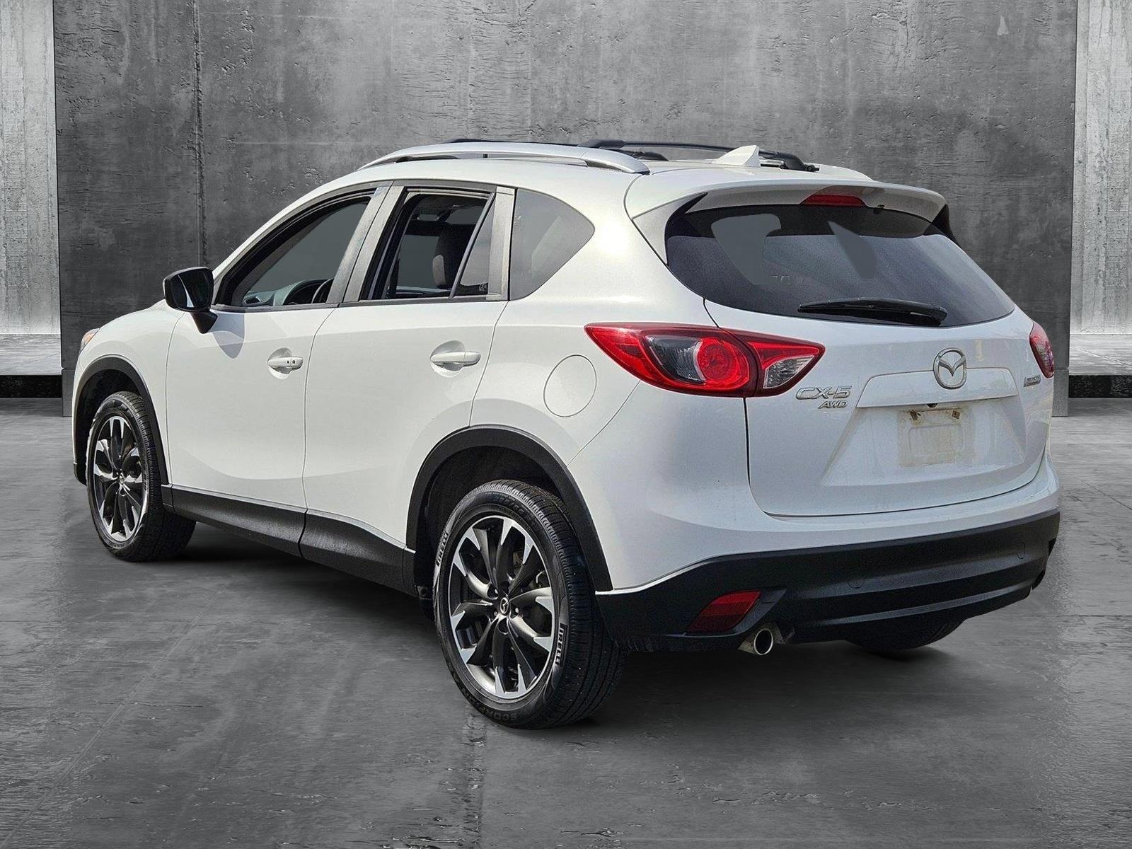 2016 Mazda CX-5 Vehicle Photo in Peoria, AZ 85382