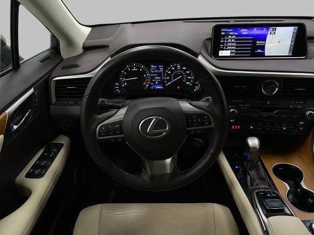 2017 Lexus RX 350 Vehicle Photo in Appleton, WI 54913