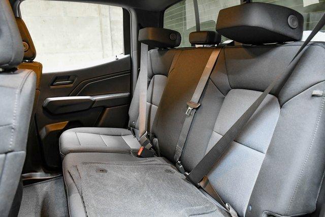 2025 Chevrolet Colorado Vehicle Photo in EVERETT, WA 98203-5662
