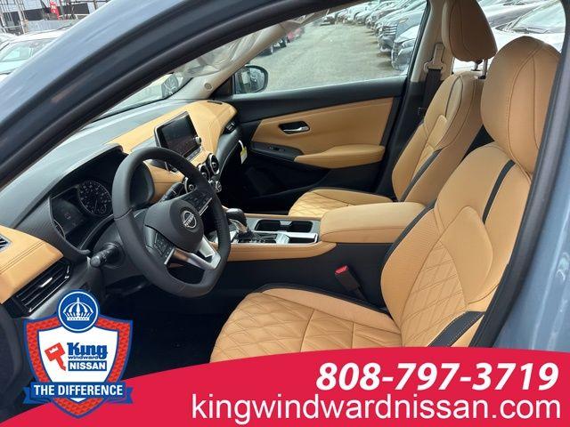 2025 Nissan Sentra Vehicle Photo in Kaneohe, HI 96744
