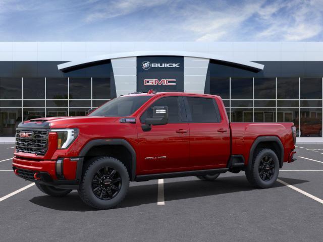 2025 GMC Sierra 2500 HD Vehicle Photo in GREEN BAY, WI 54303-3330