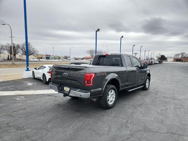 2017 Ford F-150 Vehicle Photo in HAYS, KS 67601-1994
