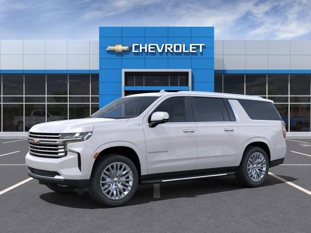 2024 Chevrolet Suburban Vehicle Photo in AUSTIN, TX 78759-4154