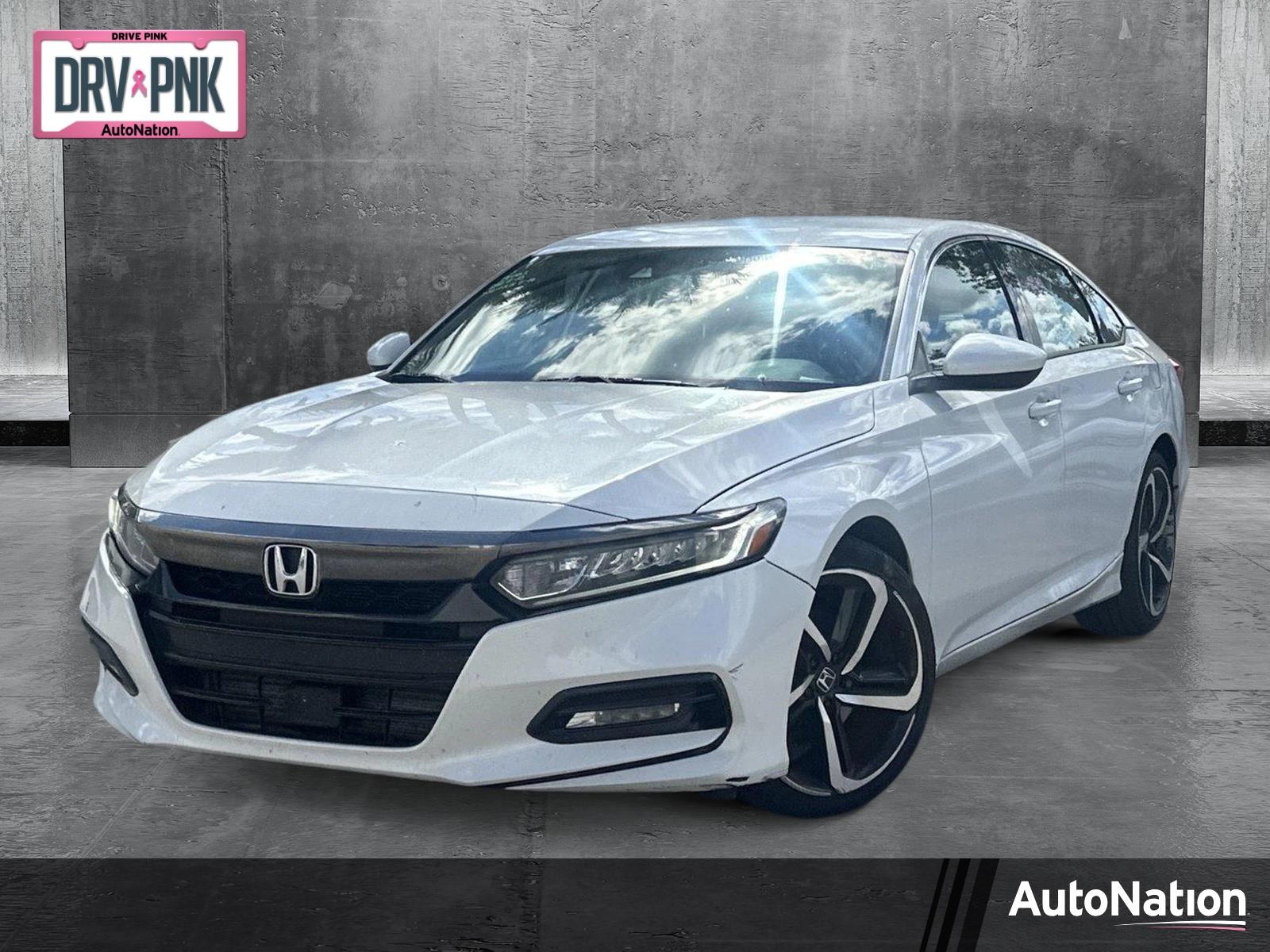 2018 Honda Accord Sedan Vehicle Photo in Hollywood, FL 33021