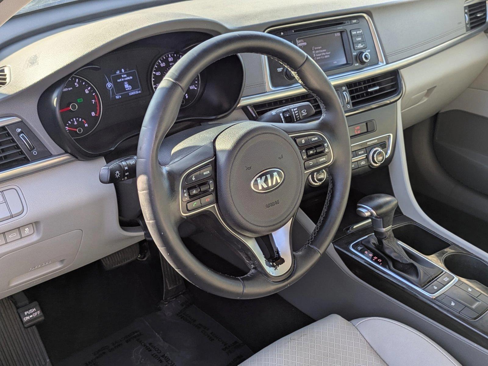 2016 Kia Optima Vehicle Photo in Clearwater, FL 33764