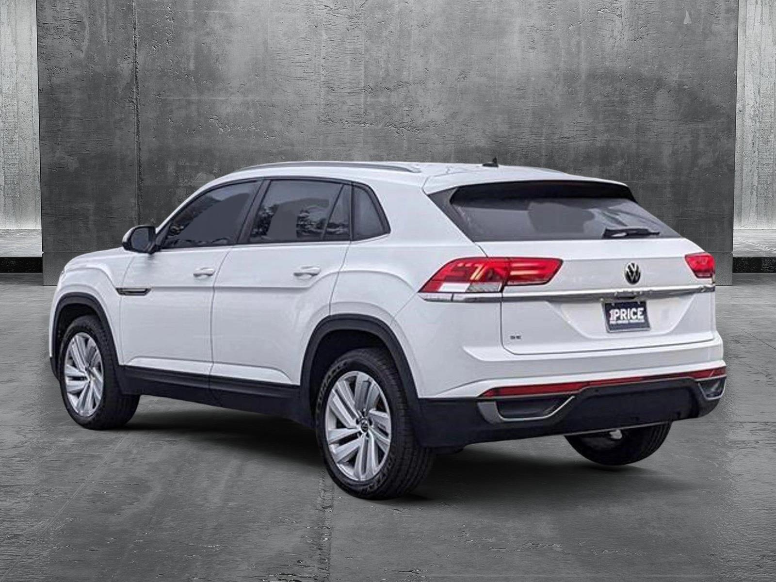 2021 Volkswagen Atlas Cross Sport Vehicle Photo in Clearwater, FL 33764