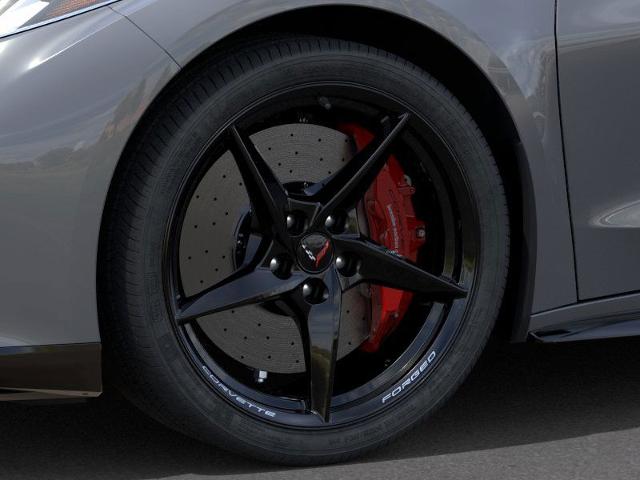 2025 Chevrolet Corvette E-Ray Vehicle Photo in GEORGETOWN, TX 78626-7508