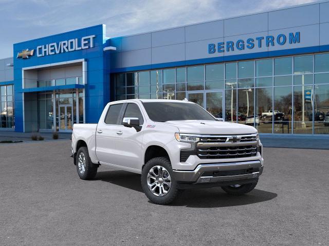 2024 Chevrolet Silverado 1500 Vehicle Photo in NEENAH, WI 54956-2243