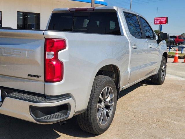 2020 Chevrolet Silverado 1500 Vehicle Photo in SUGAR LAND, TX 77478-0000