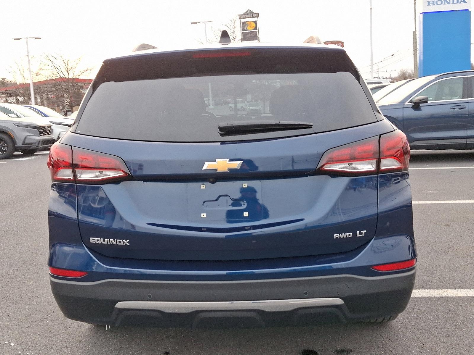 2022 Chevrolet Equinox Vehicle Photo in Harrisburg, PA 17111