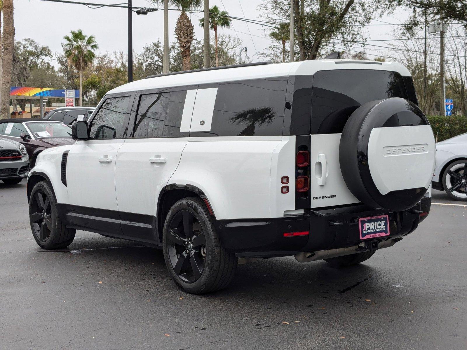 2024 Land Rover Defender Vehicle Photo in Maitland, FL 32751