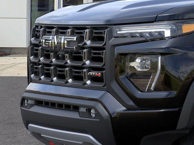 2025 GMC Canyon Vehicle Photo in DANBURY, CT 06810-5034