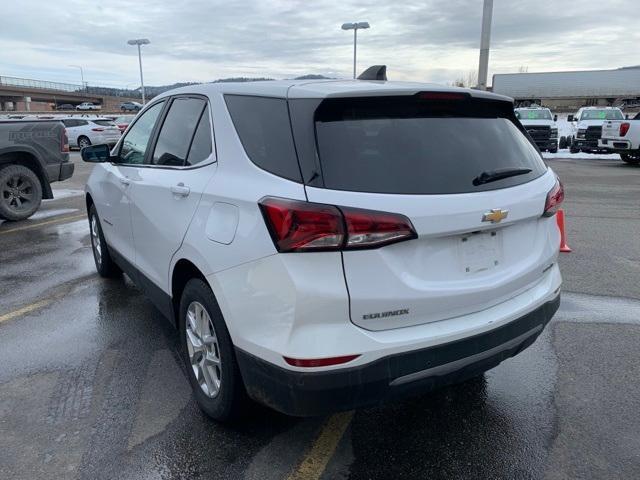 2022 Chevrolet Equinox Vehicle Photo in POST FALLS, ID 83854-5365