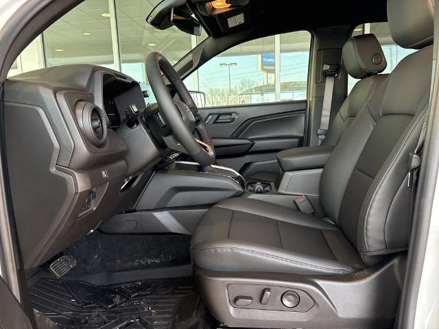 2025 Chevrolet Colorado Vehicle Photo in MANHATTAN, KS 66502-5036