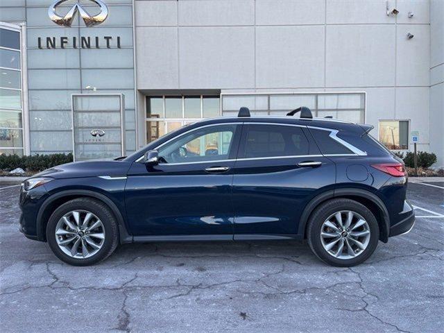 2022 INFINITI QX50 Vehicle Photo in Willow Grove, PA 19090