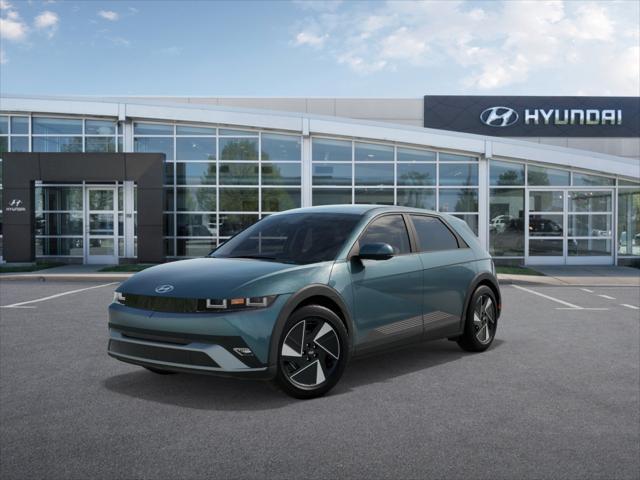 2025 Hyundai IONIQ 5 Vehicle Photo in Peoria, IL 61615