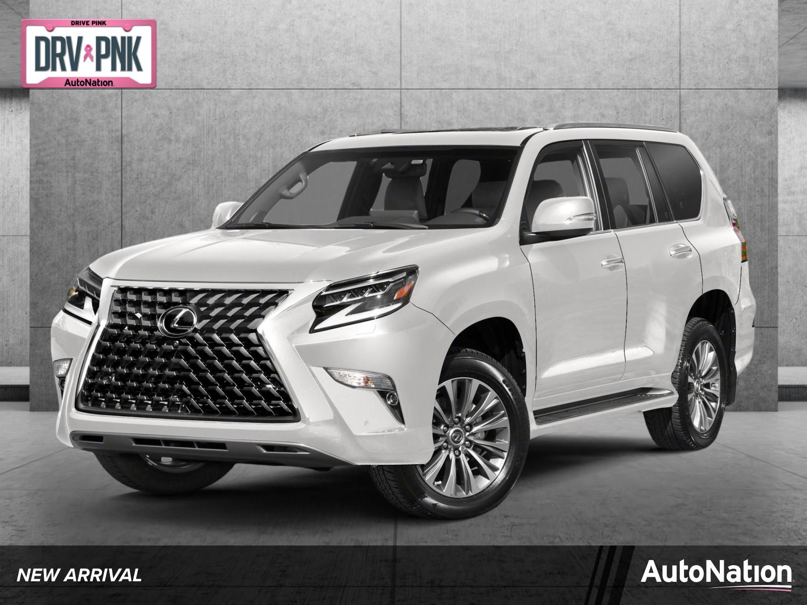 2023 Lexus GX 460 Vehicle Photo in Tampa, FL 33614