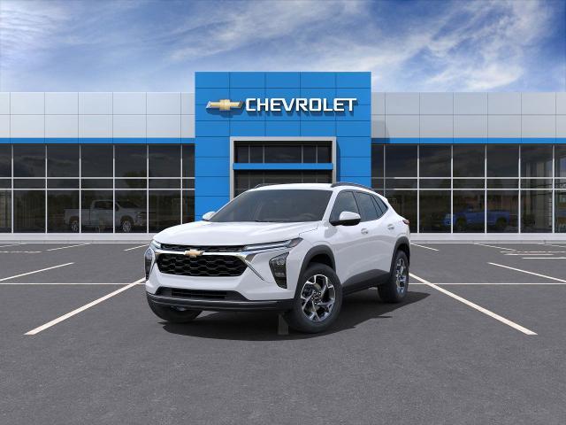 2025 Chevrolet Trax Vehicle Photo in WACO, TX 76710-2592