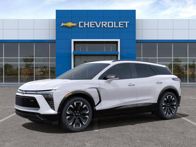 2024 Chevrolet Blazer EV Vehicle Photo in AUSTIN, TX 78759-4154