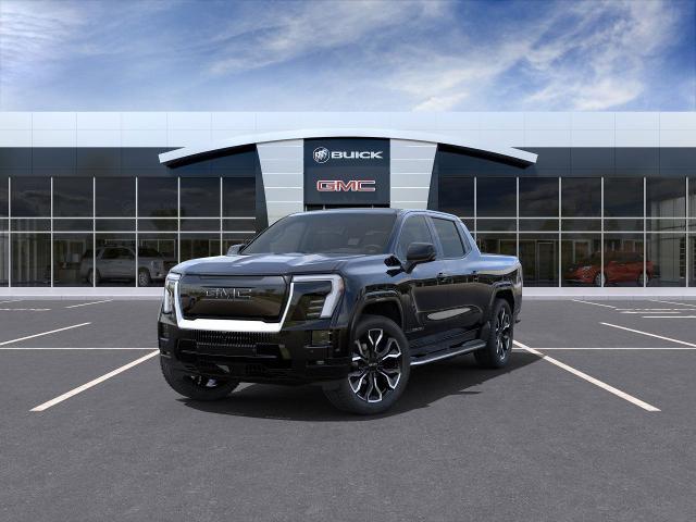 2025 GMC Sierra EV Vehicle Photo in GREEN BAY, WI 54303-3330