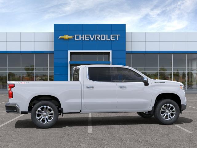 2024 Chevrolet Silverado 1500 Vehicle Photo in POST FALLS, ID 83854-5365