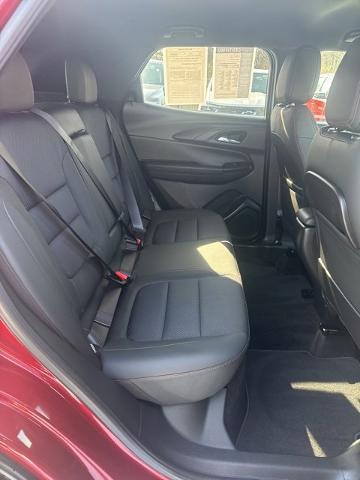 2022 Chevrolet Trailblazer Vehicle Photo in MOUNT KISCO, NY 10549-1513