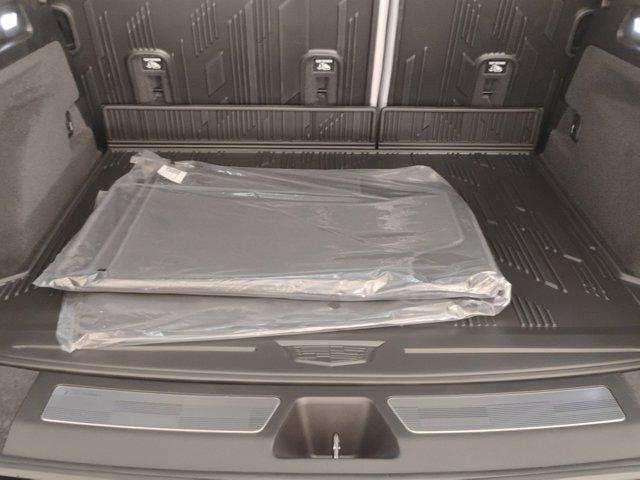 2025 Cadillac LYRIQ Vehicle Photo in PINEVILLE, NC 28134-8495