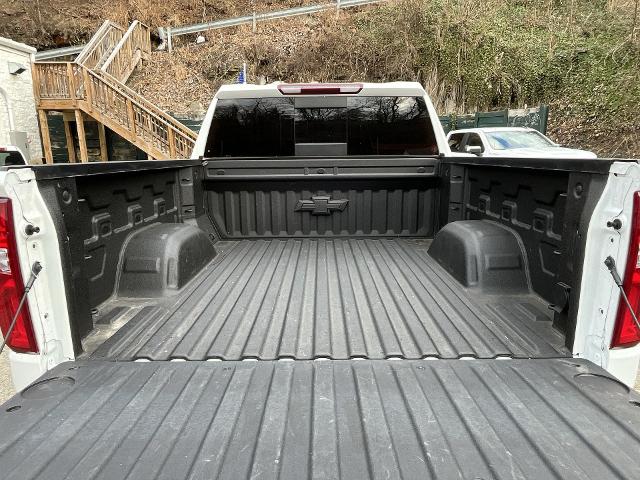 2022 Chevrolet Silverado 1500 Vehicle Photo in PITTSBURGH, PA 15226-1209