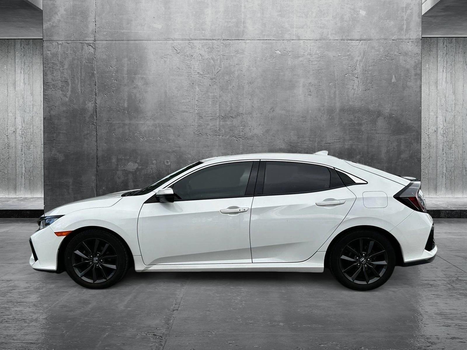 2020 Honda Civic Hatchback Vehicle Photo in Hollywood, FL 33021