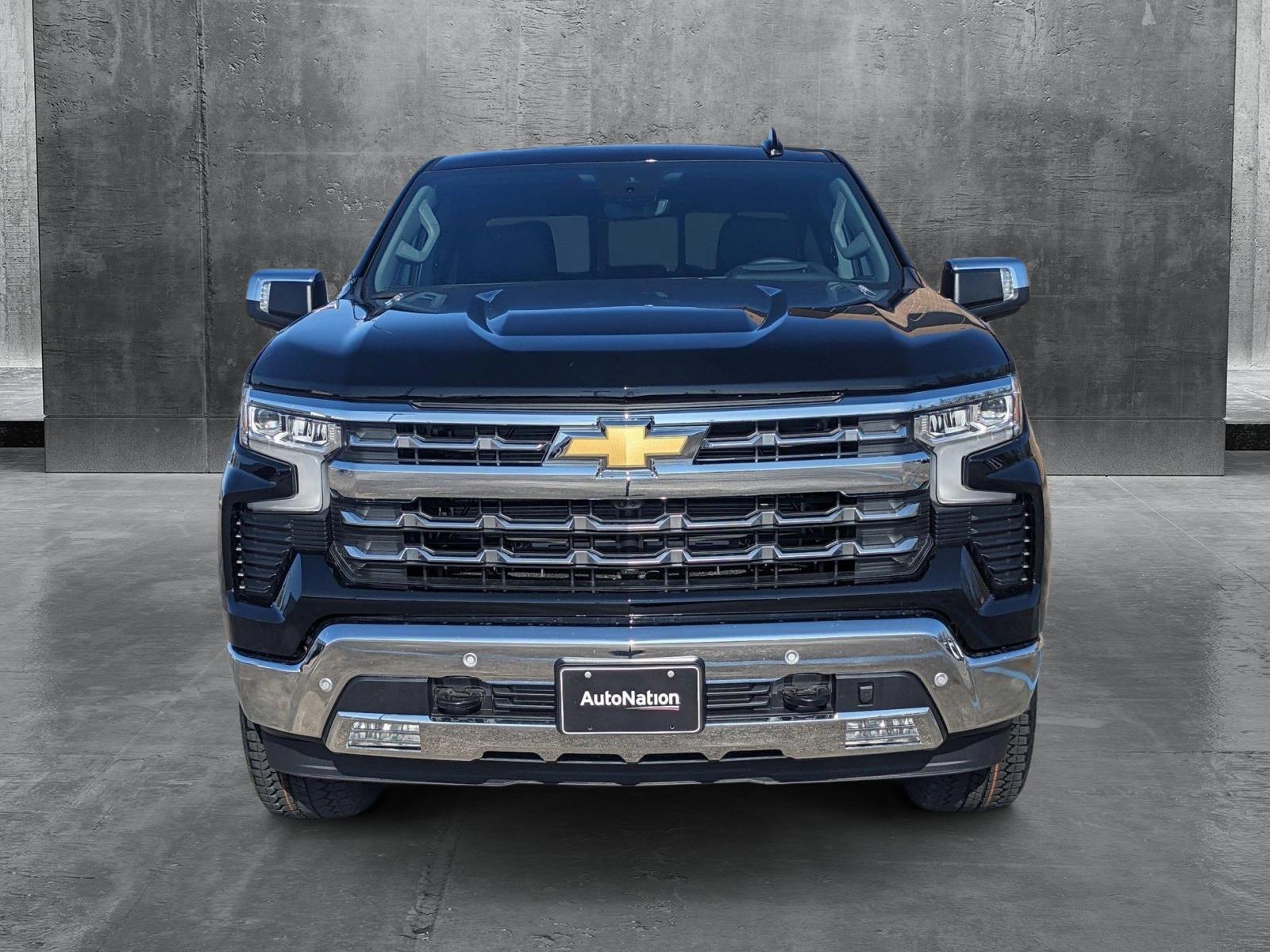 2025 Chevrolet Silverado 1500 Vehicle Photo in HOUSTON, TX 77034-5009