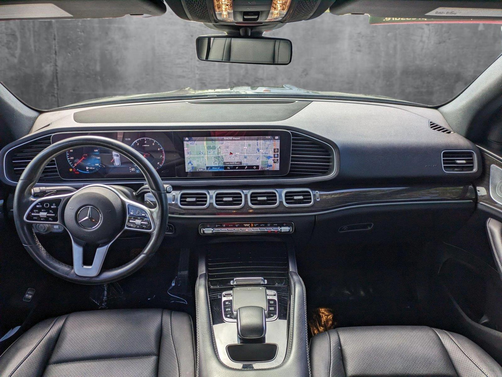 2020 Mercedes-Benz GLE Vehicle Photo in GREENACRES, FL 33463-3207