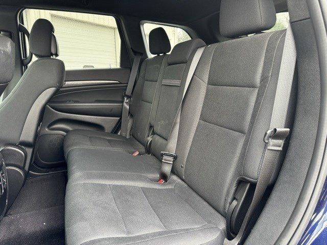 2017 Jeep Grand Cherokee Vehicle Photo in Mechanicsburg, PA 17050-1707
