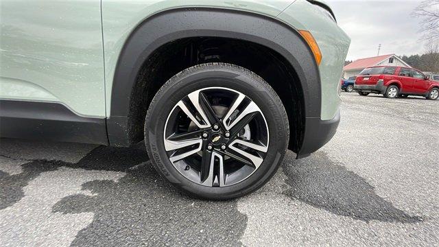 2025 Chevrolet Trailblazer Vehicle Photo in THOMPSONTOWN, PA 17094-9014