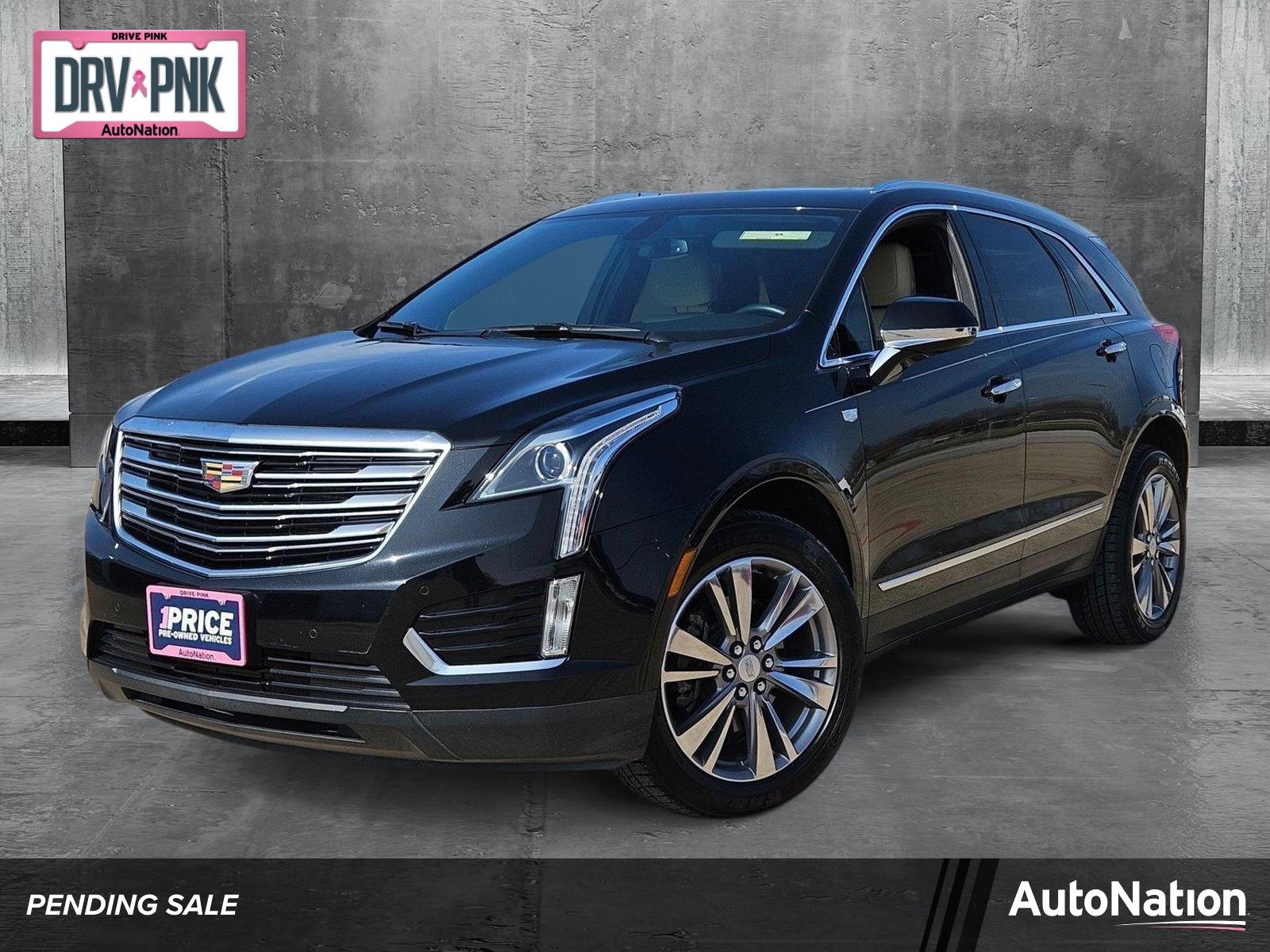 2017 Cadillac XT5 Vehicle Photo in NORTH RICHLAND HILLS, TX 76180-7199