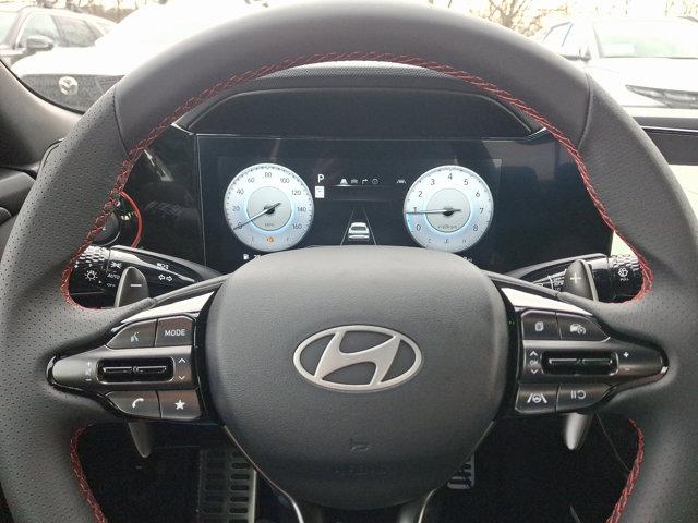 2025 Hyundai ELANTRA Vehicle Photo in Harrisburg, PA 17111