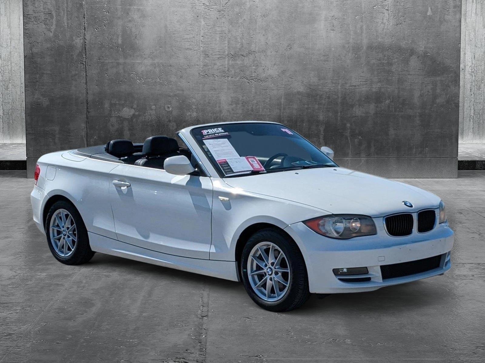 2011 BMW 1 Series Vehicle Photo in ORLANDO, FL 32808-7998